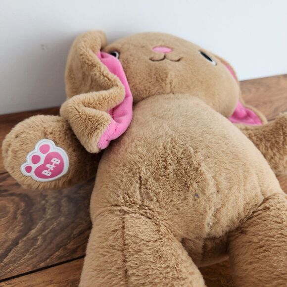 Build A Bear Plush 18" Kabu Pawlette Stuffed Plush Rabbit Kids Toy Stuffie - Picture 6 of 6